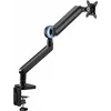 Кронштейн для мониторов Ultramounts UM719B черный 17"-35" макс.10.5кг крепление к столешнице поворот