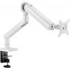Кронштейн для мониторов Ultramounts UM719W белый 17"-35" макс.10.5кг крепление к столешнице поворот