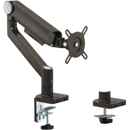 Кронштейн для мониторов Ultramounts UM732BR коричневый 17"-32" макс.8кг настольный поворот и наклон