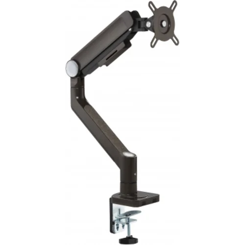 Кронштейн для мониторов Ultramounts UM732BR коричневый 17"-32" макс.8кг настольный поворот и наклон