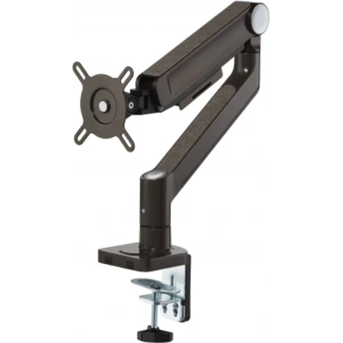 Кронштейн для мониторов Ultramounts UM732BR коричневый 17"-32" макс.8кг настольный поворот и наклон