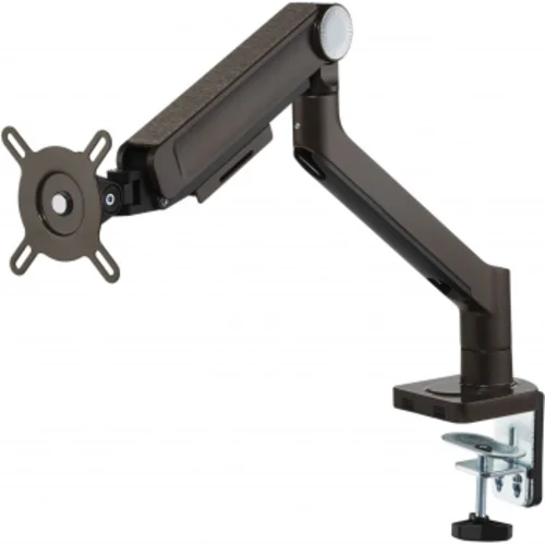 Кронштейн для мониторов Ultramounts UM732BR коричневый 17"-32" макс.8кг настольный поворот и наклон