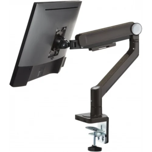 Кронштейн для мониторов Ultramounts UM732BR коричневый 17"-32" макс.8кг настольный поворот и наклон