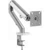 Кронштейн для мониторов Ultramounts UM734SIL серый/серебристый 17"-27" макс.7кг крепление к столешни