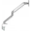 Кронштейн для мониторов Ultramounts UM734SIL серый/серебристый 17"-27" макс.7кг крепление к столешни