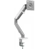 Кронштейн для мониторов Ultramounts UM734SIL серый/серебристый 17"-27" макс.7кг крепление к столешни
