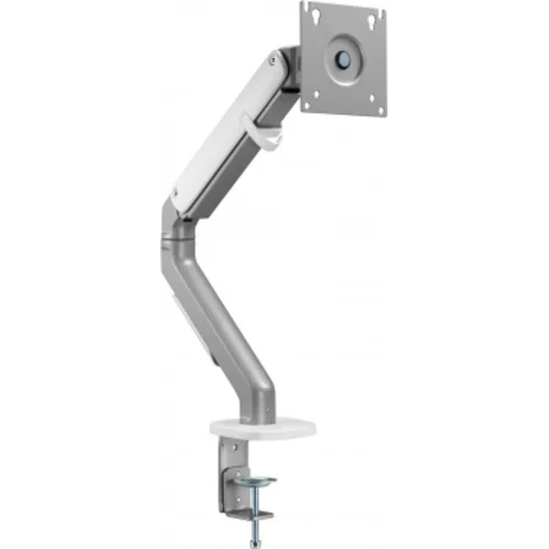 Кронштейн для мониторов Ultramounts UM734SIL серый/серебристый 17"-27" макс.7кг крепление к столешни
