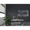 Кронштейн для мониторов Ultramounts UM737 черный 17"-32" макс.8кг крепление к столешнице поворот и н