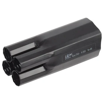 Перчатка термоус. ПТк 4х70-120 1кВ IEK UMS-CB4-7526-2809-1KV