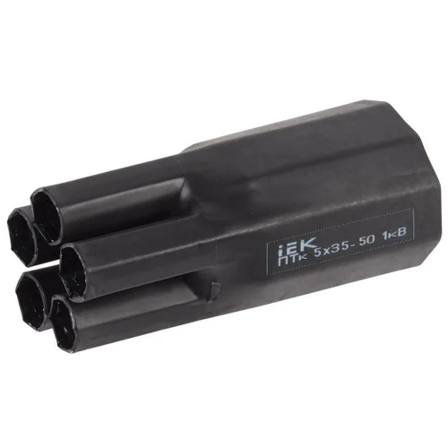 Перчатка термоус. ПТк 5х35-50 1кВ IEK UMS-CB5-5524-1805-1KV