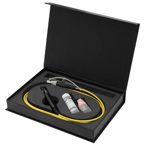 Устройство оперативного подключения неоконцованного волокна УП-125