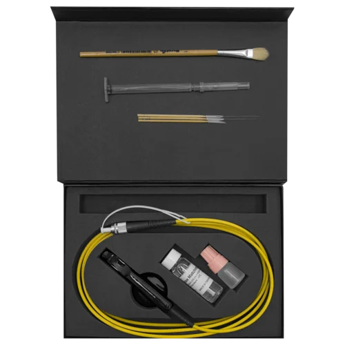 Устройство оперативного подключения неоконцованного волокна УП-125