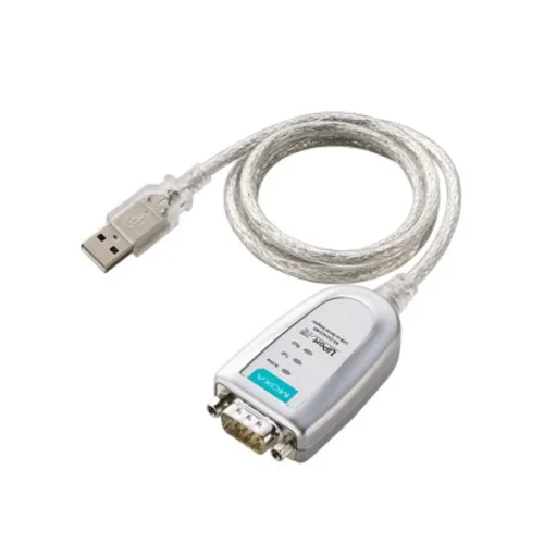 UPort 1150 1-портовый преобразователь интерфейсов USB в RS232/422/485 MOXA