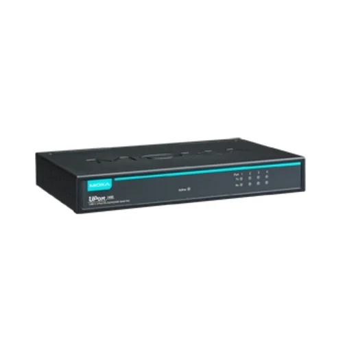 UPort 1450I 4-портовый преобразователь USB в RS-232/422/485 с изоляцией 2 КВ MOXA