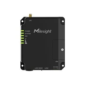 Маршрутизатор LTE промышленный Milesight UR32-L04EU