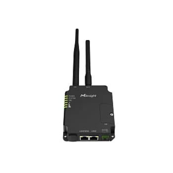 Маршрутизатор LTE промышленный Milesight UR32S-L04EU-P (Wi-Fi, PoE)