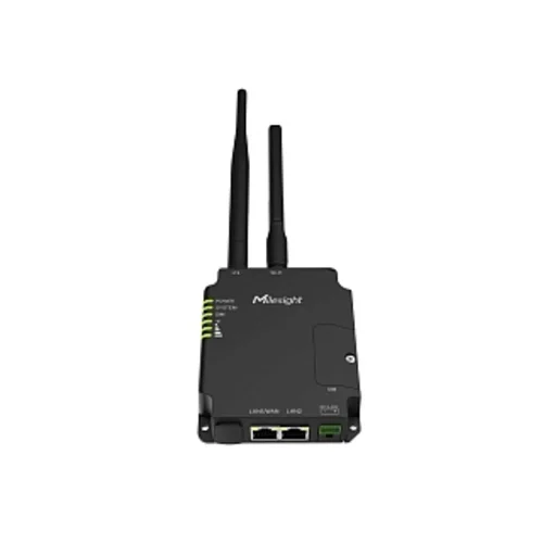 Маршрутизатор LTE промышленный Milesight UR32S-L04EU-P (Wi-Fi, PoE)