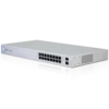 Коммутатор Ubiquiti UniFi Switch PoE, 16 портов, 150W