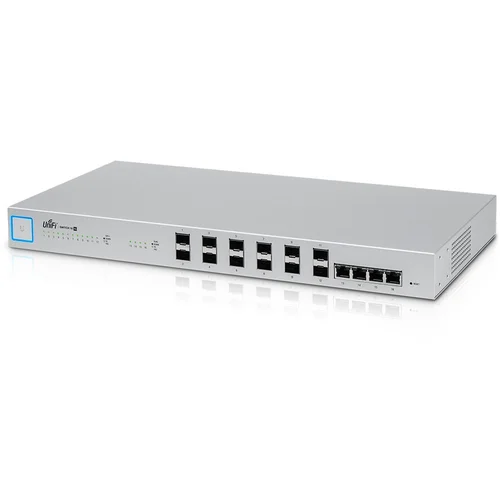 Коммутатор Ubiquiti UniFi Switch XG, 16 портов ,10G