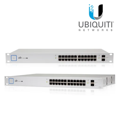Коммутатор Ubiquiti UniFi Switch 24