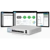 Коммутатор Ubiquiti UniFi Switch PoE 8 портов 150W