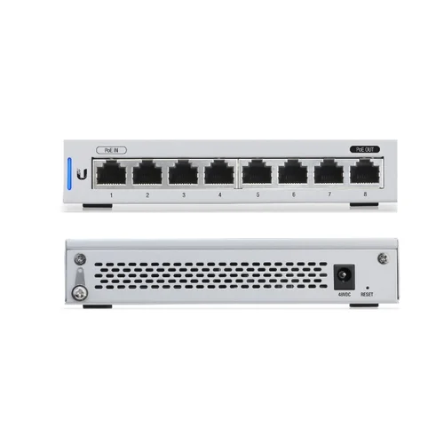 Коммутатор Ubiquiti UniFi Switch 8