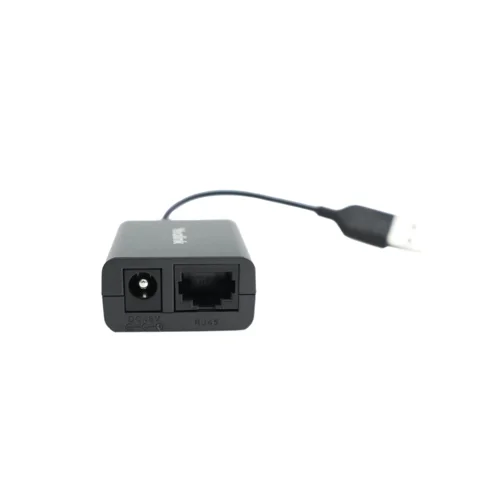 Удлиннитель USB USB2CAT5E-EXT (приемопередающий комплект, адаптер электропитания, AMS-2 года)