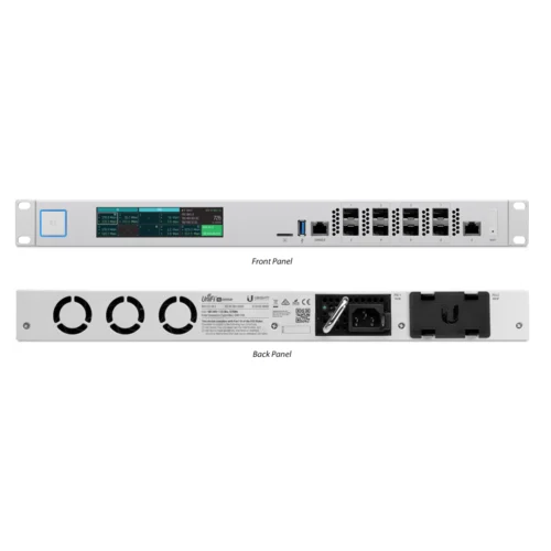 Межсетевой экран Ubiquiti UniFi Security Gateway XG-8