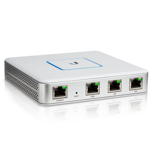 Межсетевой экран Ubiquiti UniFi Security Gateway
