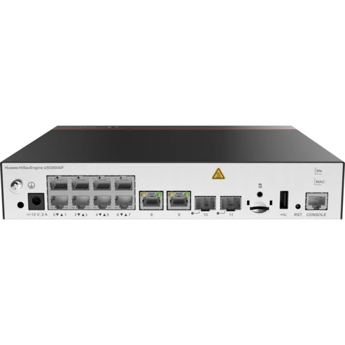 Межсетевой экран Huawei USG6510F-D
