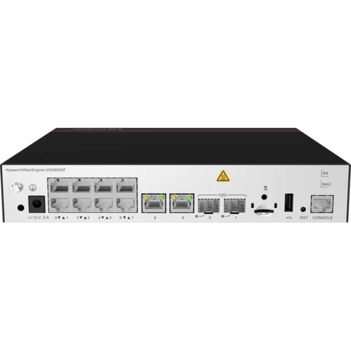 Межсетевой экран Huawei USG6530F-D