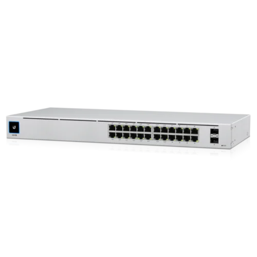 Коммутатор Ubiquiti UniFi Switch 24 PoE