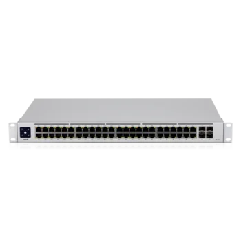 Коммутатор Ubiquiti UniFi Switch 48 PoE