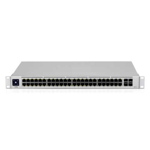 Коммутатор Ubiquiti UniFi Switch 48 PoE