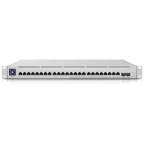 Коммутатор Ubiquiti UniFi Switch Enterprise 24 PoE