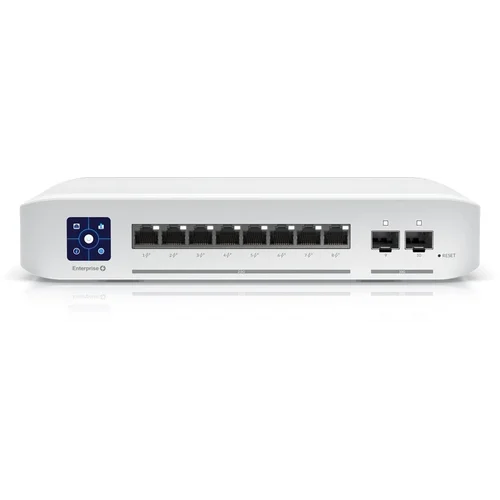 Коммутатор Ubiquiti UniFi Switch Enterprise 8 PoE