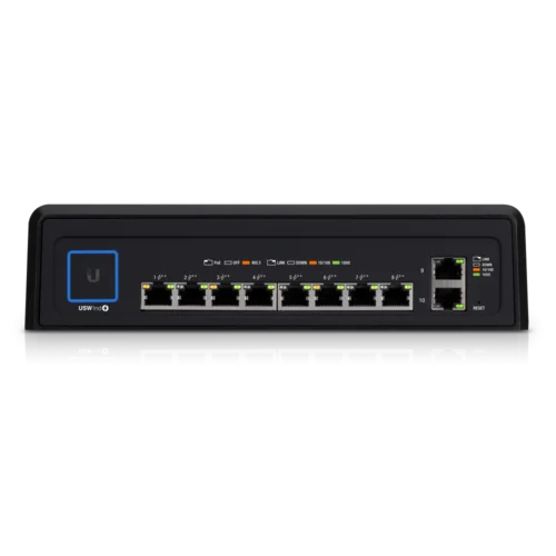 Коммутатор Ubiquiti UniFi Switch Industrial