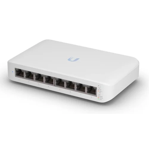 Коммутатор Ubiquiti UniFi Switch Lite 8 PoE