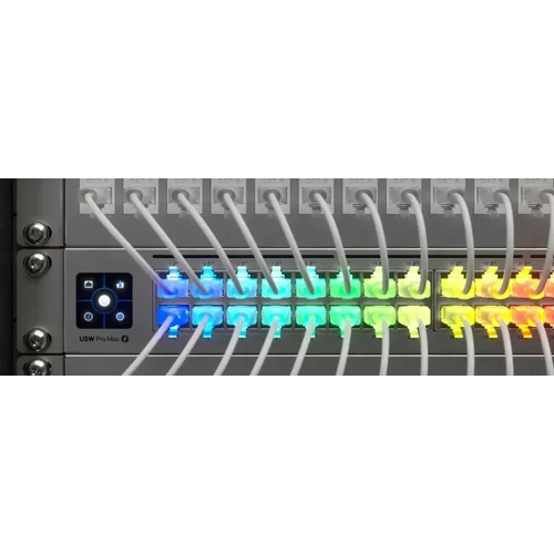 Коммутатор Ubiquiti UniFi Pro Max 16