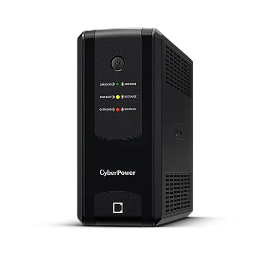 ИБП UPS CyberPower UT1100EIG, Line-Interactive, 1100VA/660W USB/RJ11/45 (6 IEC С13)