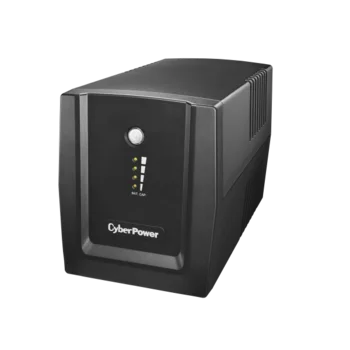 ИБП Line-Interactive CyberPower UT1500E 1500VA/900W USB/RJ11/45 (4 Schuko)