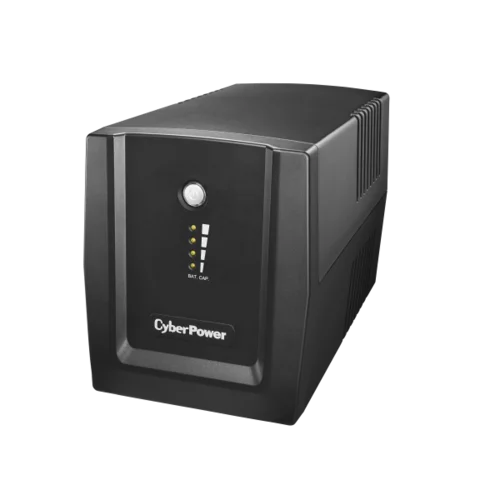 ИБП Line-Interactive CyberPower UT1500E 1500VA/900W USB/RJ11/45 (4 Schuko)
