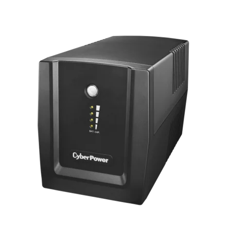 ИБП UPS Line-Interactive CyberPower UT2200E 2200VA/1320W USB/RJ11/45 (4 Schuko)
