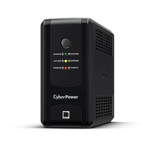 ИБП UPS CyberPower UT850EG, Line-Interactive, 850VA/480W USB/RJ11/45 (3 EURO)