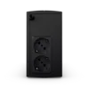 ИБП UPS CyberPower UTI675E, Line-Interactive, 675VA/360W (2 EURO)