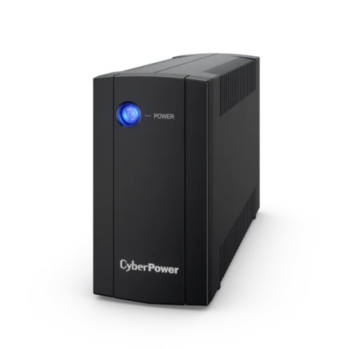 Источник бесперебойного питания UPS CyberPower UTI675EI , Line-Interactive, 675VA/360W (4 IEC С13)