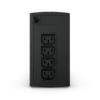 Источник бесперебойного питания UPS CyberPower UTI675EI , Line-Interactive, 675VA/360W (4 IEC С13)