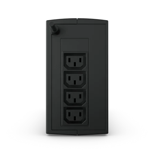 ИБП UPS CyberPower UTI875EI, Line-Interactive, 875VA/425W (4 IEC С13)