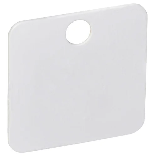 Бирка кабельная маркировочная У-153 (малый квадрат 28х28мм) IEK UZMA-BIK-Y153-S