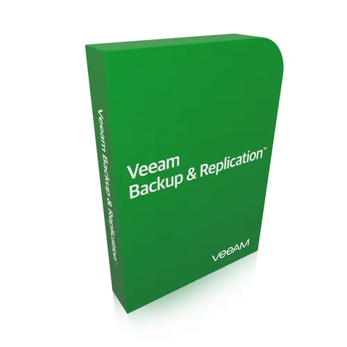Лицензия Veeam Backup & Replication Enterprise, Includes 1st year of Basic Support